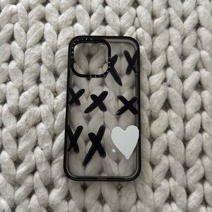Casetify x❤️ xxxo case